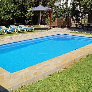 Сasa de vacaciones Cipreses, Benaoján