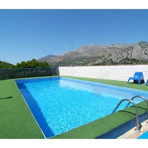 Сasa de vacaciones Cortijo La Bodega, Benaoján