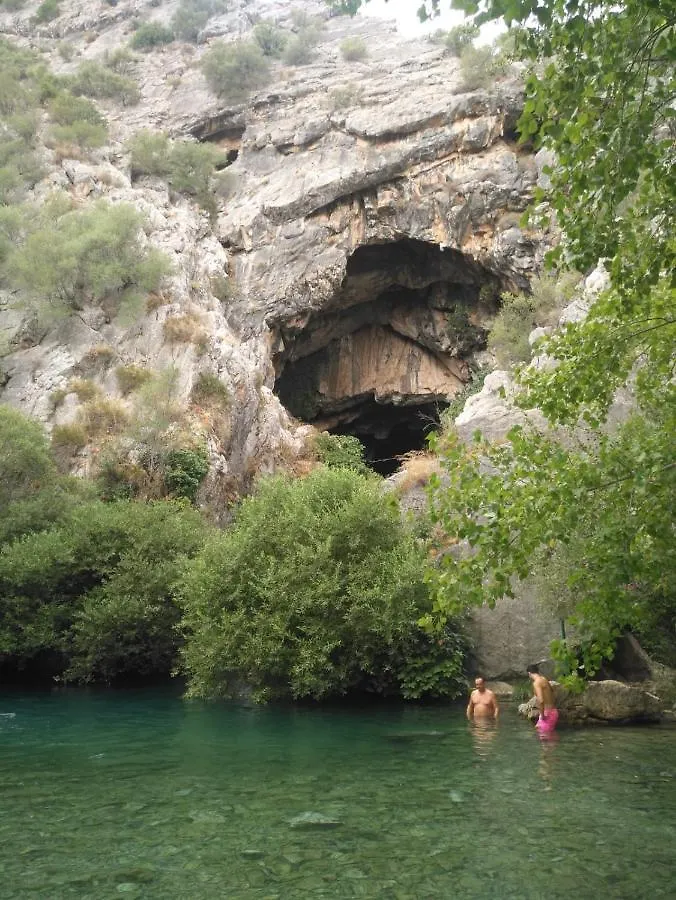 Casa Lucia Y Clara Benaojan Villa Holiday home