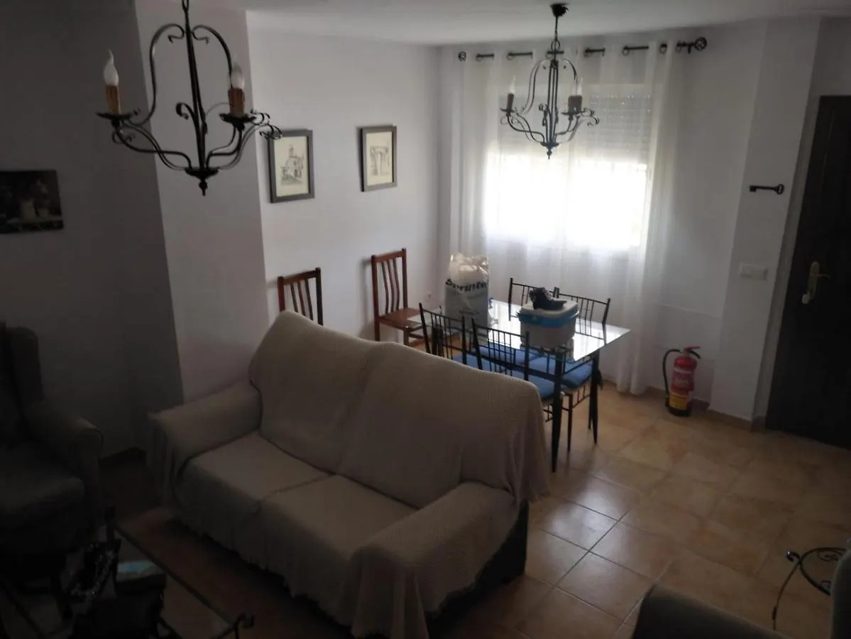 Casa Lucia Y Clara Benaojan Villa Holiday home