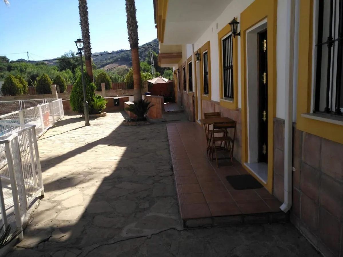 Casa Lucia Y Clara Benaojan Villa 0*,