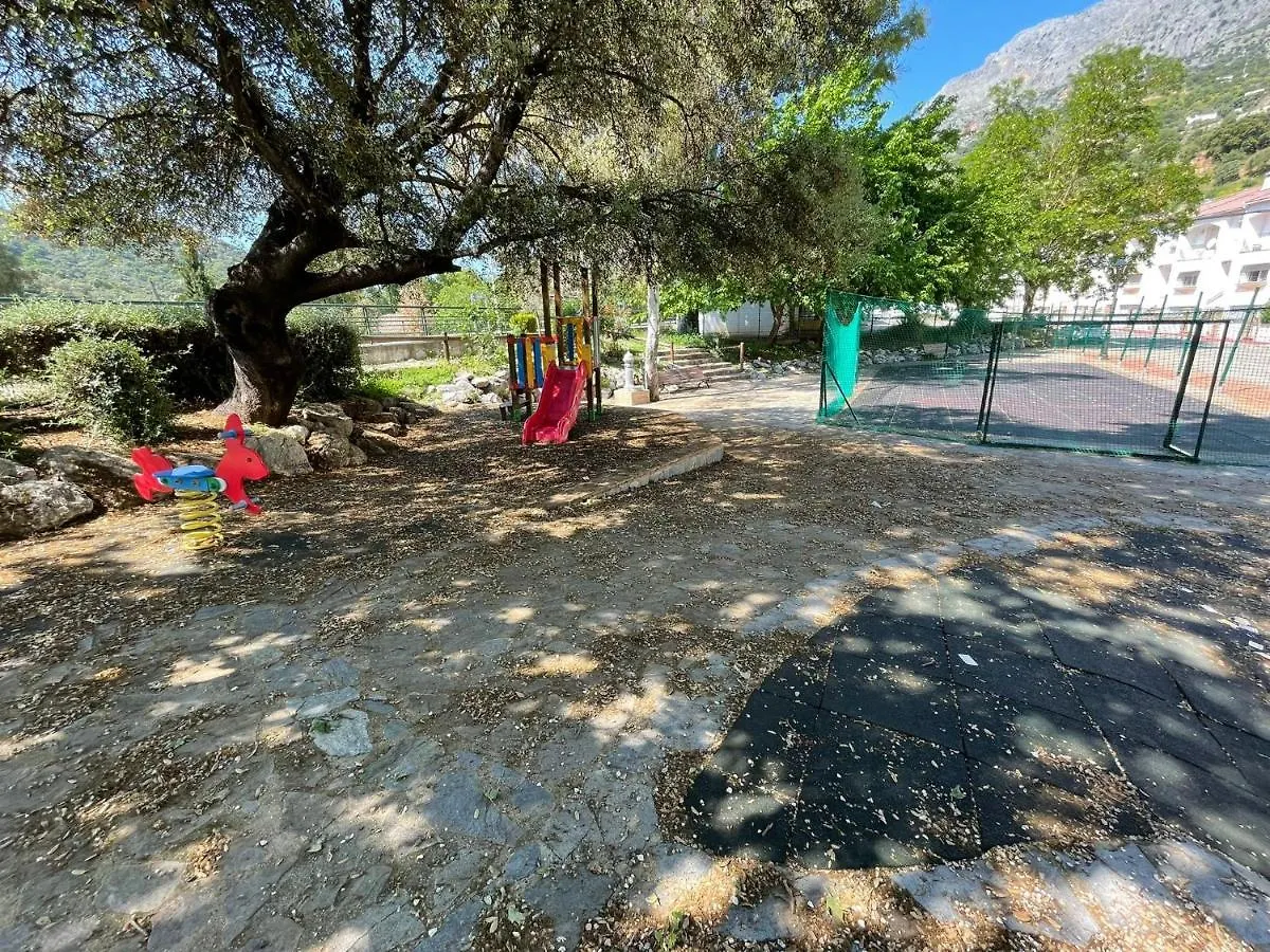 Casa Lucia Y Clara Benaojan Villa Holiday home