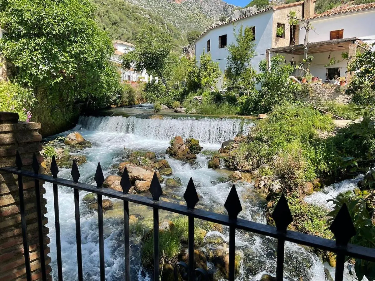 Holiday home Casa Lucia Y Clara Benaojan Villa Spain
