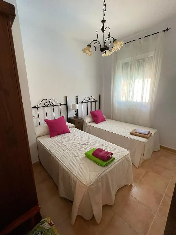 Holiday home Casa Lucia Y Clara Benaojan Villa