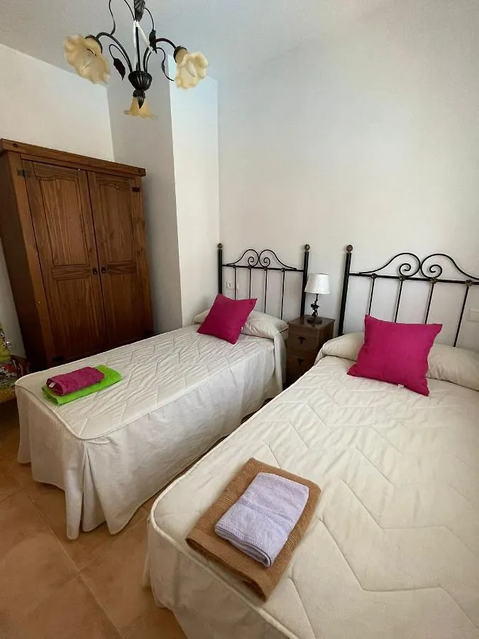 Holiday home Casa Lucia Y Clara Benaojan Villa