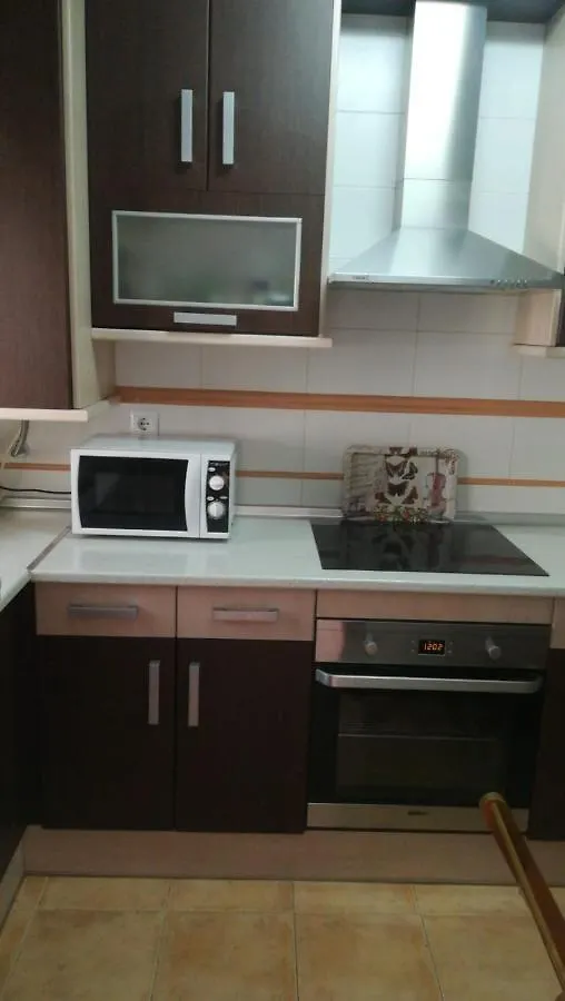 Casa Lucia Y Clara Benaojan Villa Holiday home