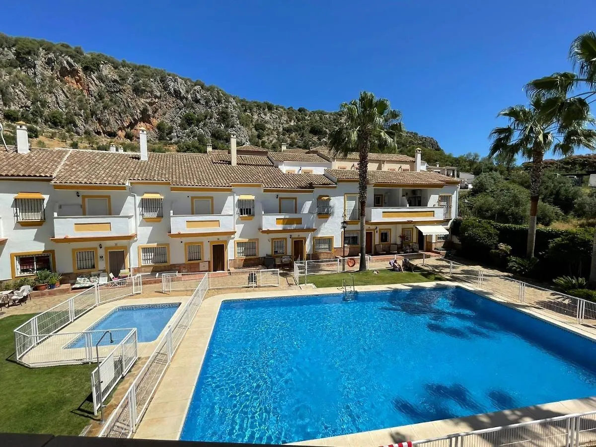 Holiday home Casa Lucia Y Clara Benaojan Villa
